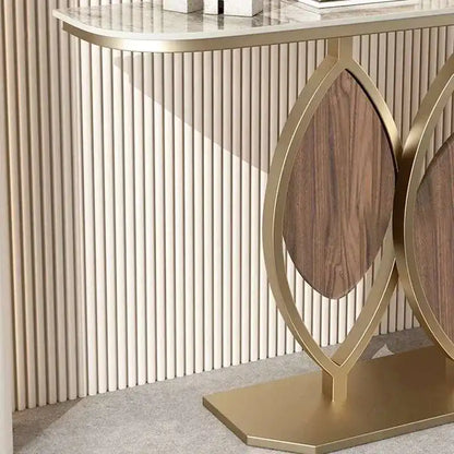Luxury Italian Slate Console Table