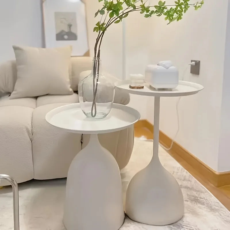 Modern Round Nesting Tables