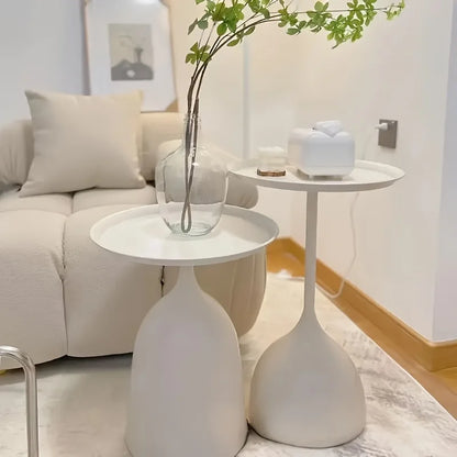 Modern Round Nesting Tables