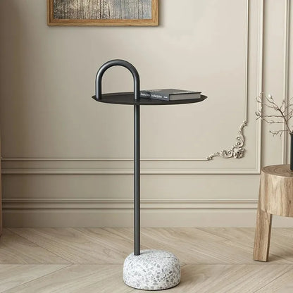 Modern Terrazzo Side Table