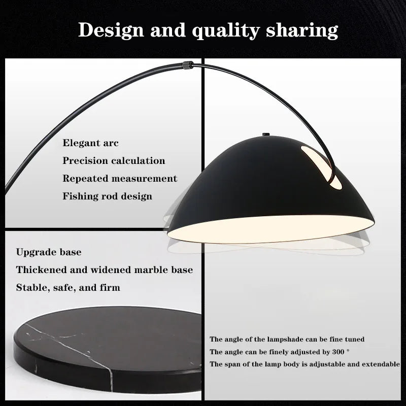 Floor Lamp Mood Light