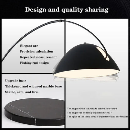Floor Lamp Mood Light