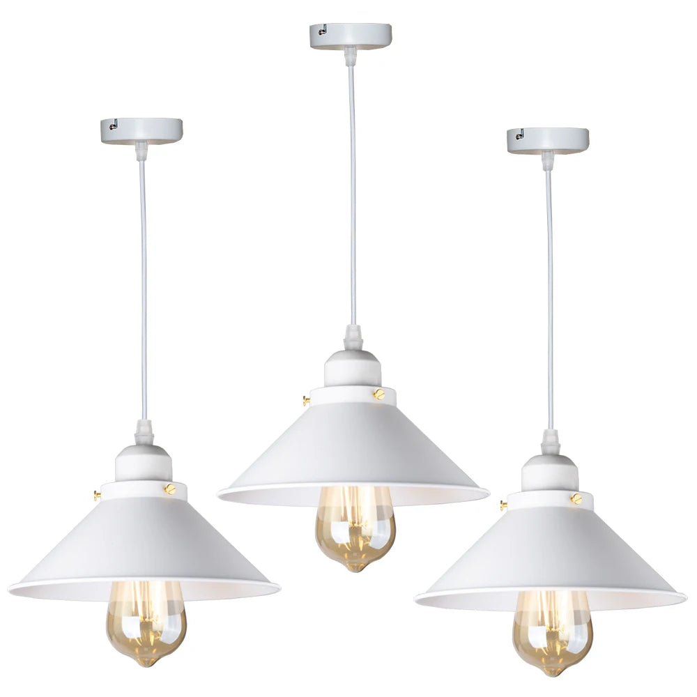 Vintage Loft Pendant Light
