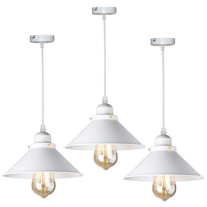 Vintage Loft Pendant Light