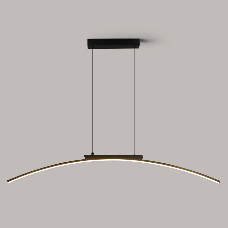 Contemporary Dining Room Pendant Light
