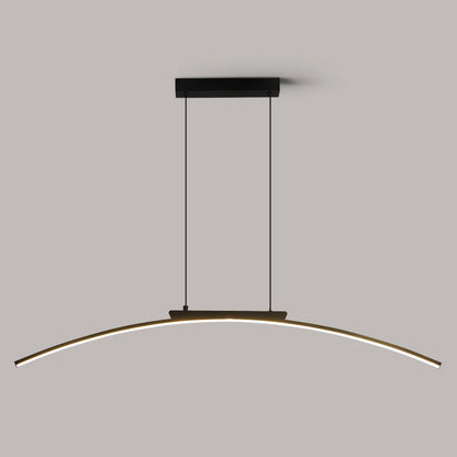 Contemporary Dining Room Pendant Light