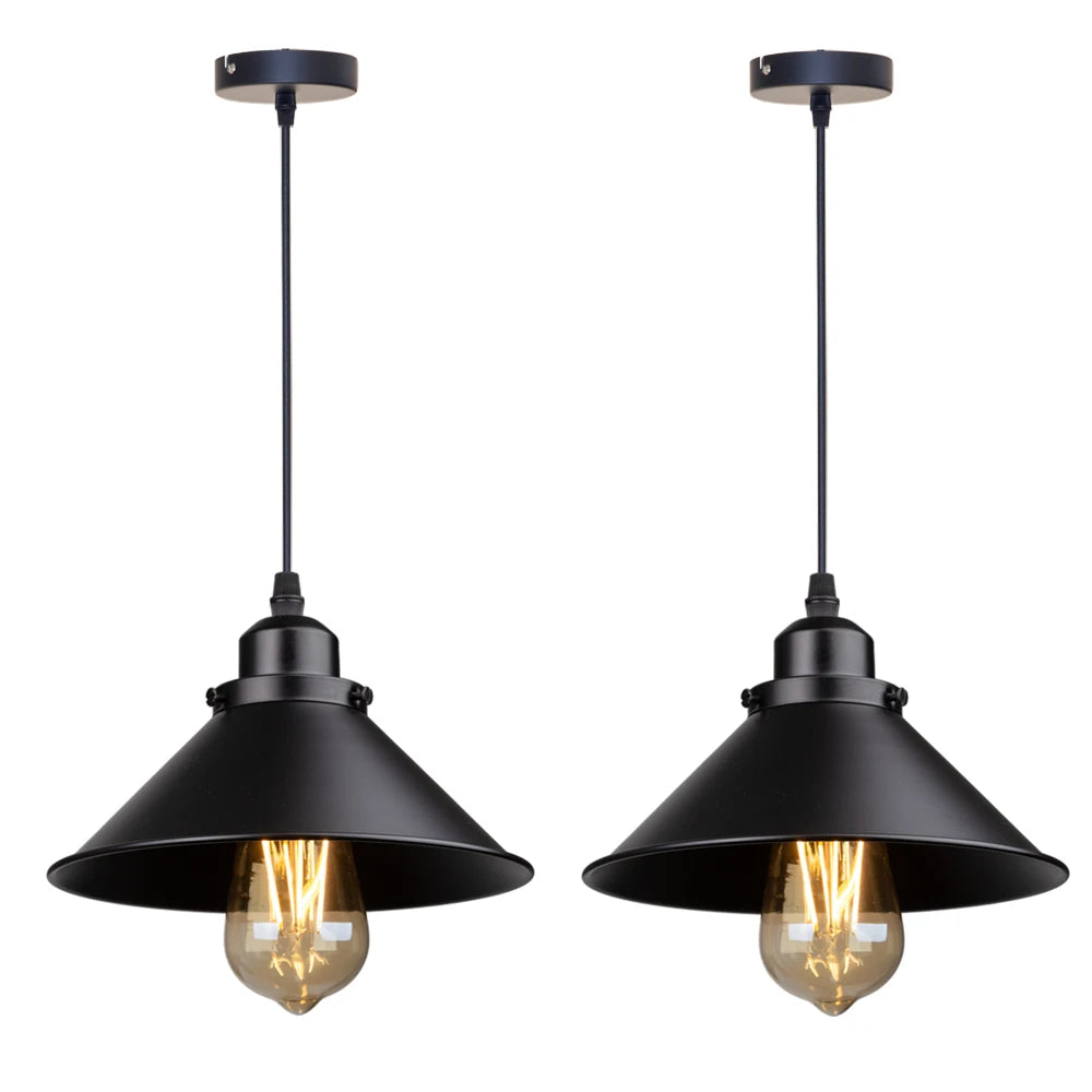 Vintage Loft Pendant Light
