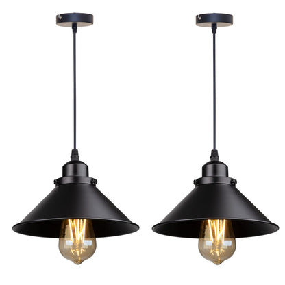Vintage Loft Pendant Light