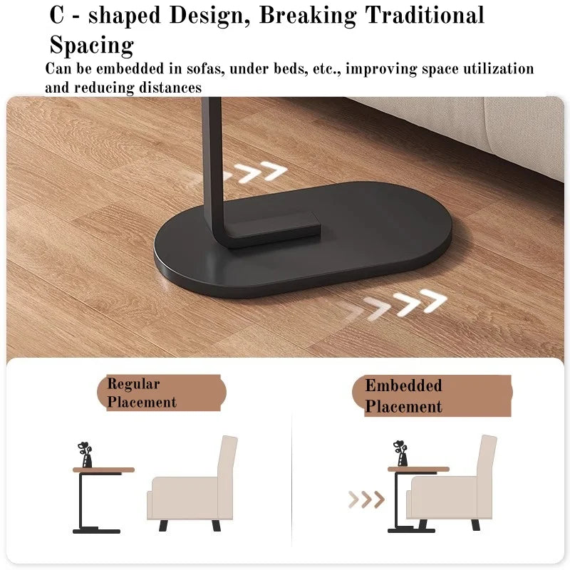 Adjustable Folding Laptop Table