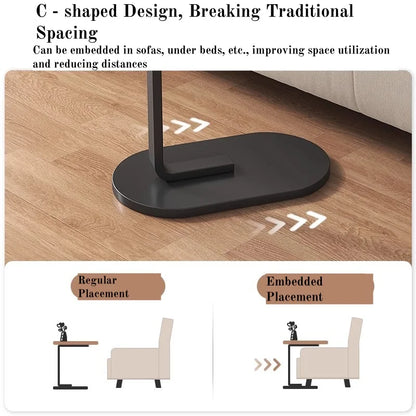 Adjustable Folding Laptop Table
