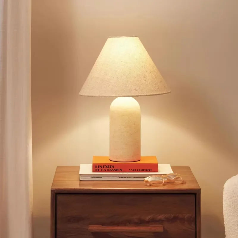 Nordic Marble LED Table Lamp