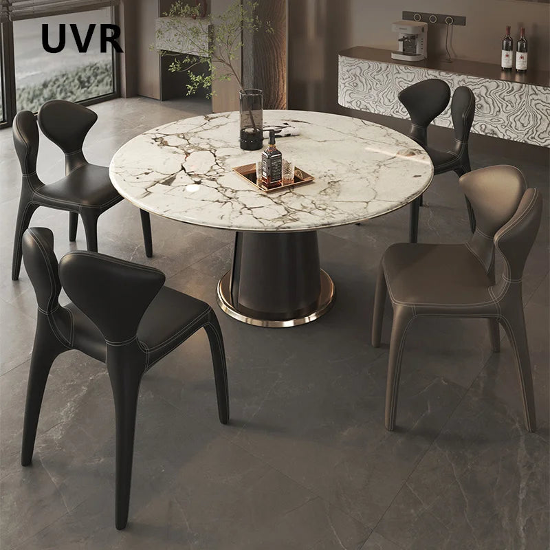 Italian Light Luxury Dining Chair