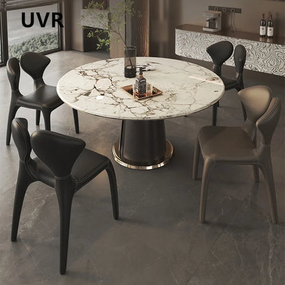 Italian Light Luxury Dining Chair