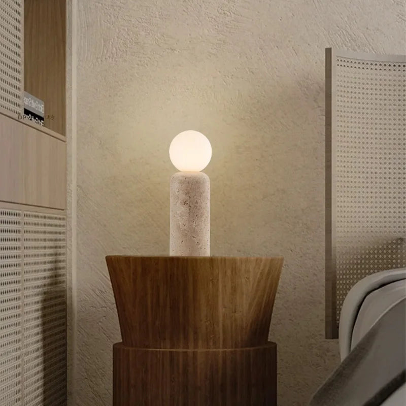 Japanese-Style Retro Desk Lamp