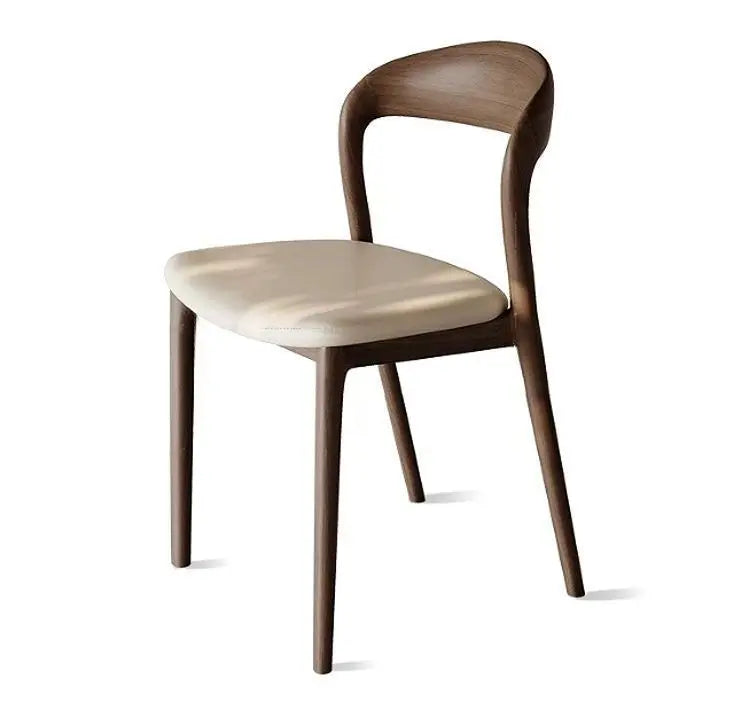 Nordic Solid Wood Dining Chair