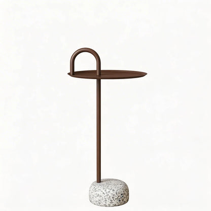 Modern Terrazzo Side Table