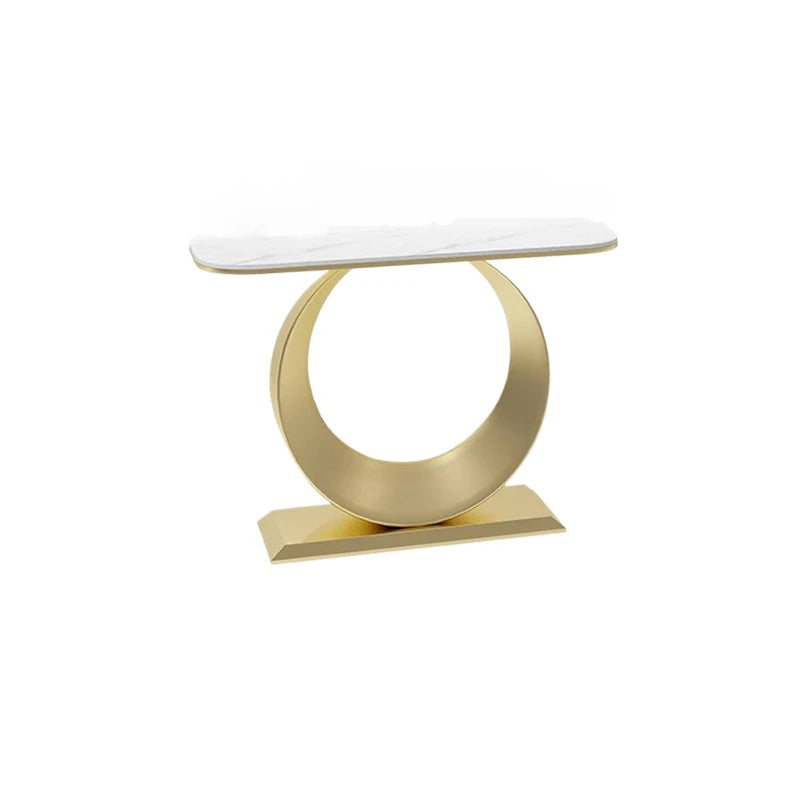 Nordic Gothic Console Table