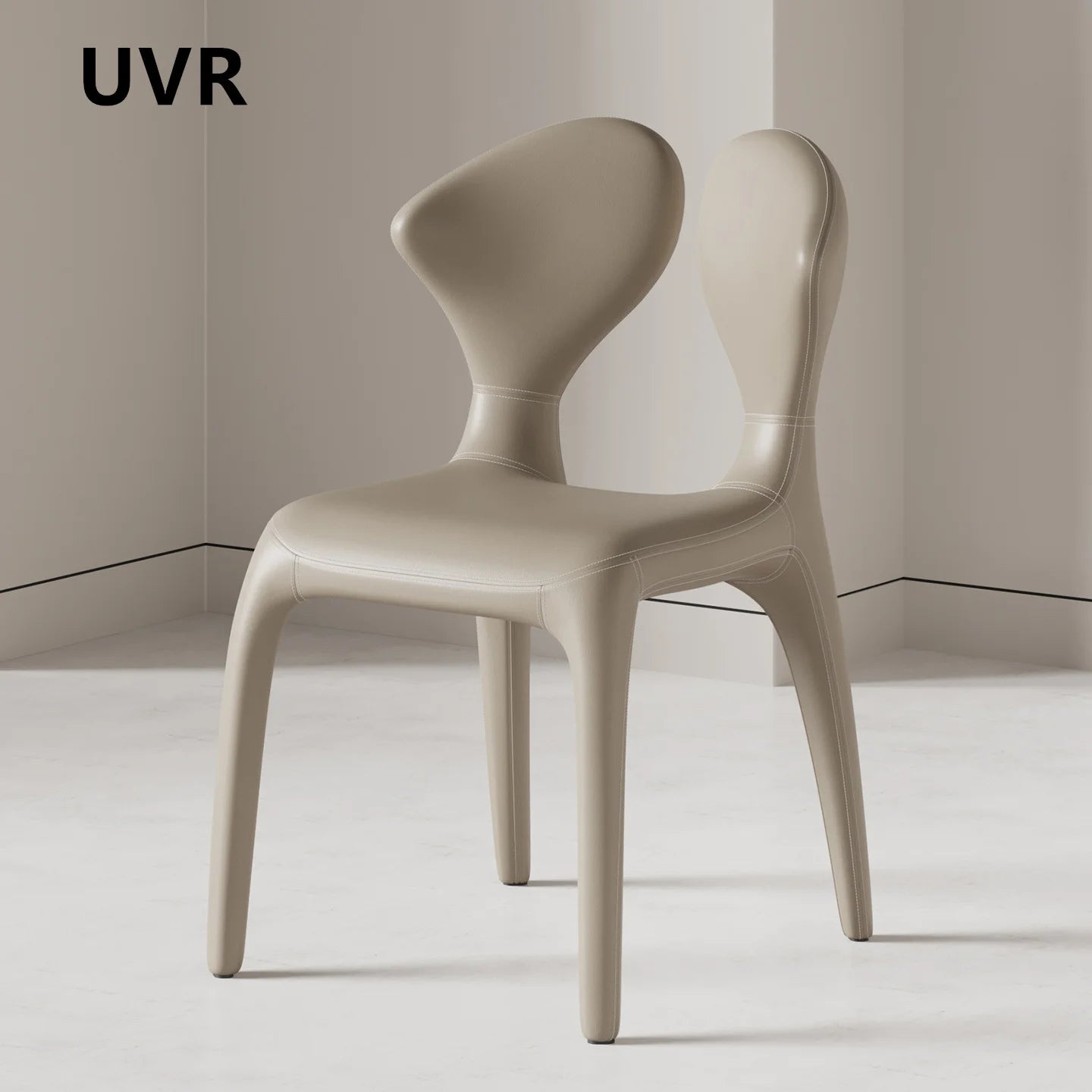 Italian Light Luxury Dining Chair
