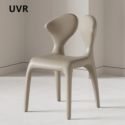 Italian Light Luxury Dining Chair