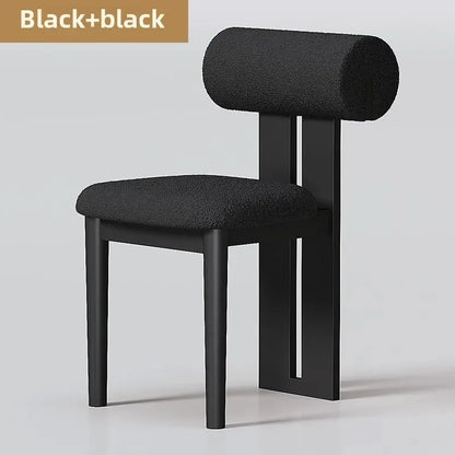 Nordic Solid Wood Dining Chair