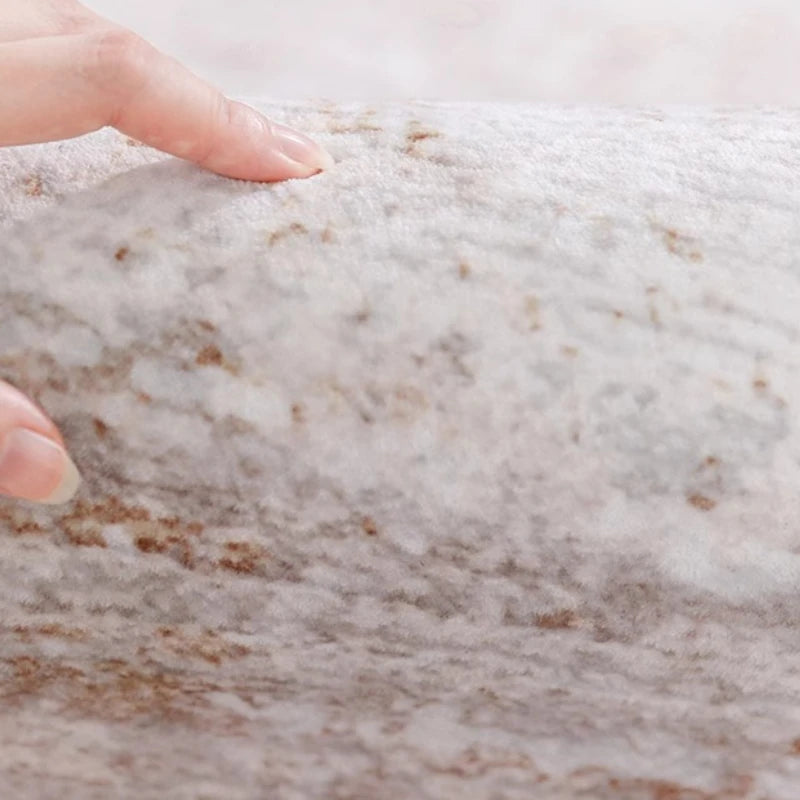 Italian Minimalist Luxury Rug