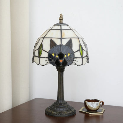 Cute Black Cat Table Lamp