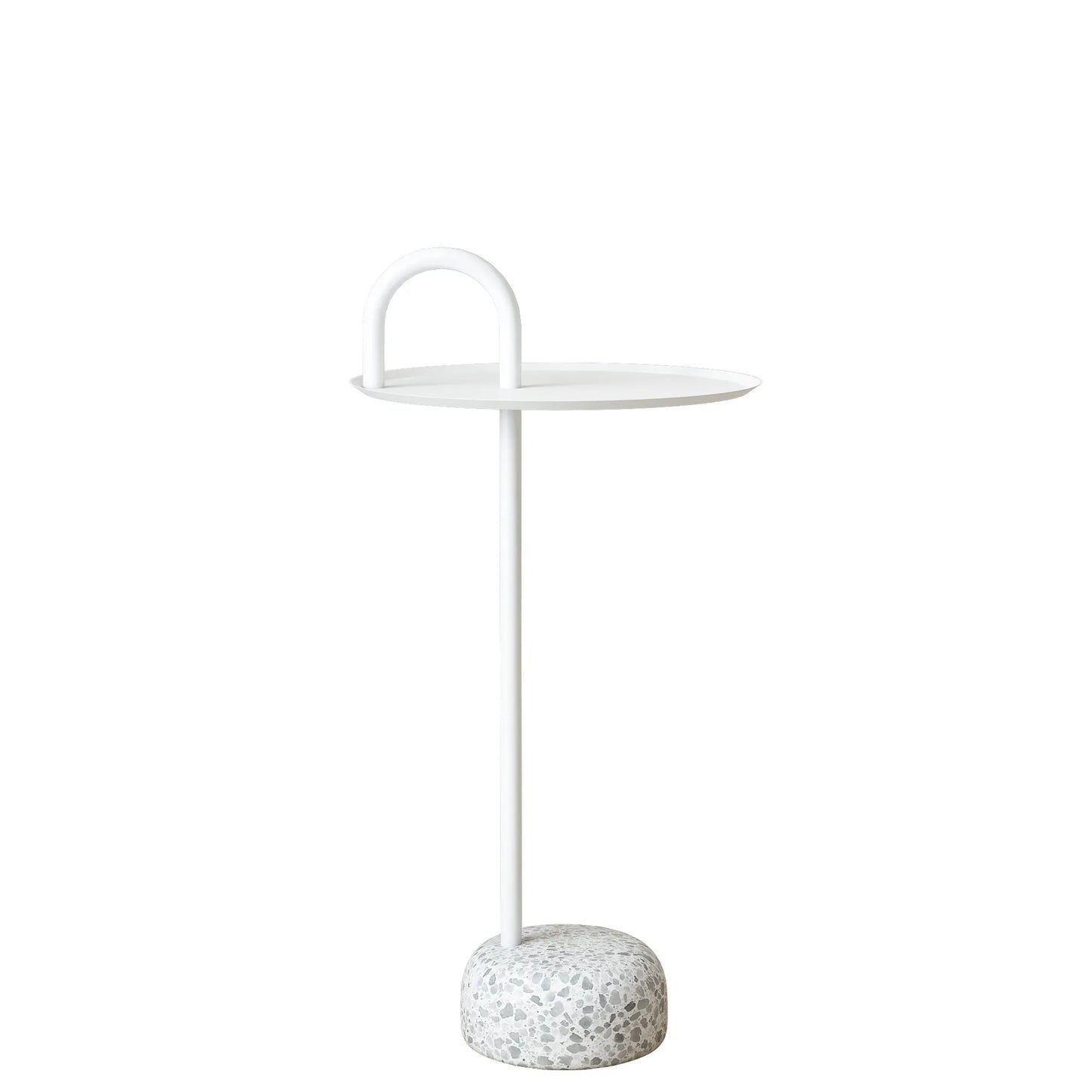 Modern Terrazzo Side Table