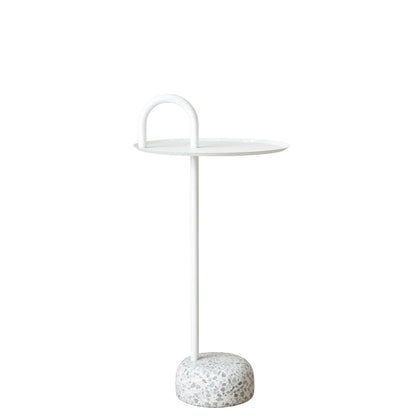 Modern Terrazzo Side Table