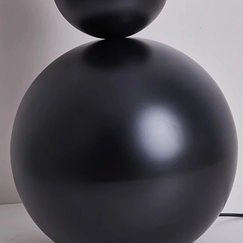 Italian Rocker Arm Floor Lamp