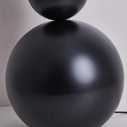 Italian Rocker Arm Floor Lamp
