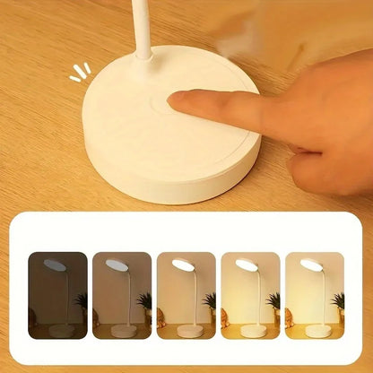 Flexible LED Desk Lamp