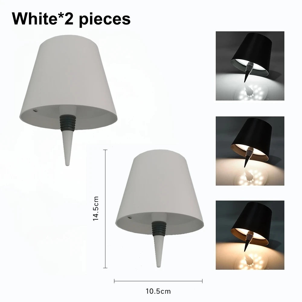 AITHEA Wireless LED Wine Bottle Light