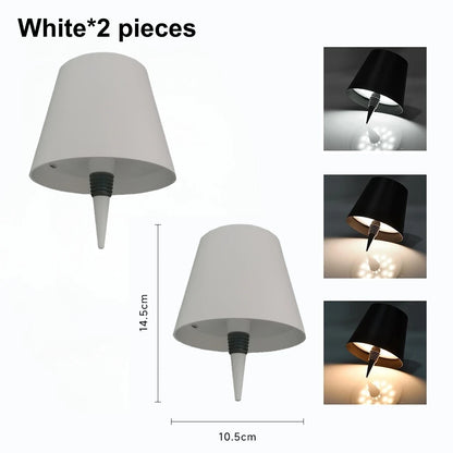 AITHEA Wireless LED Wine Bottle Light