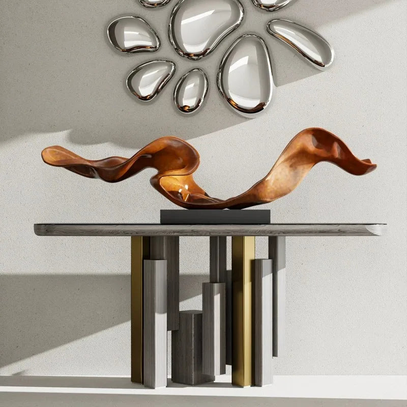 Modern Abstract Sculpture