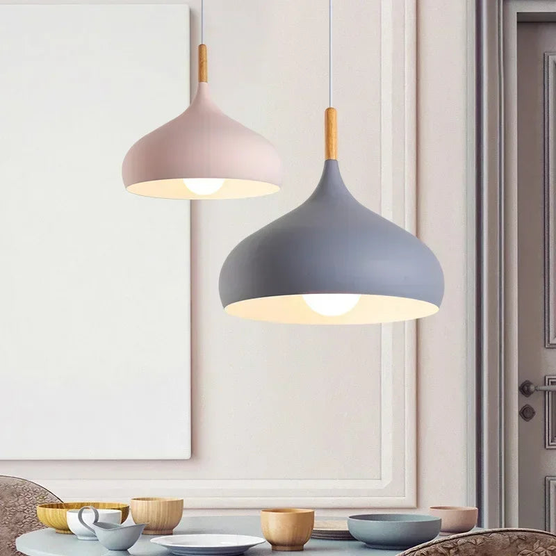 Nordic Creative Pendant Light