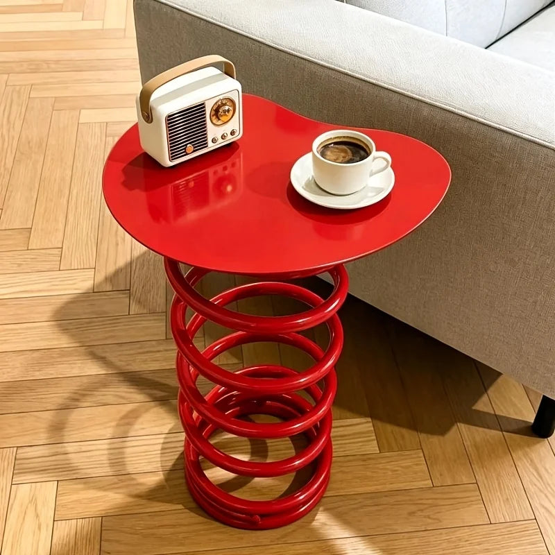 Nordic Spring Accent Table