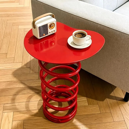 Nordic Spring Accent Table