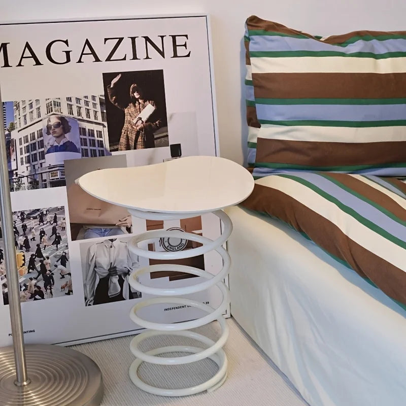 Nordic Spring Accent Table