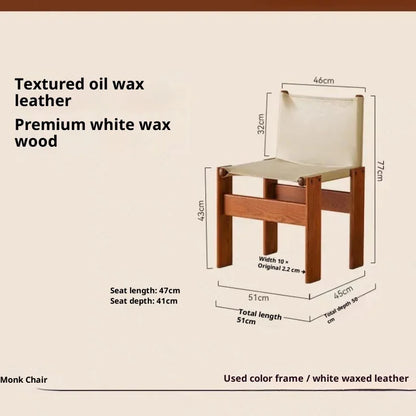 Nordic Ergonomic Dining Chair