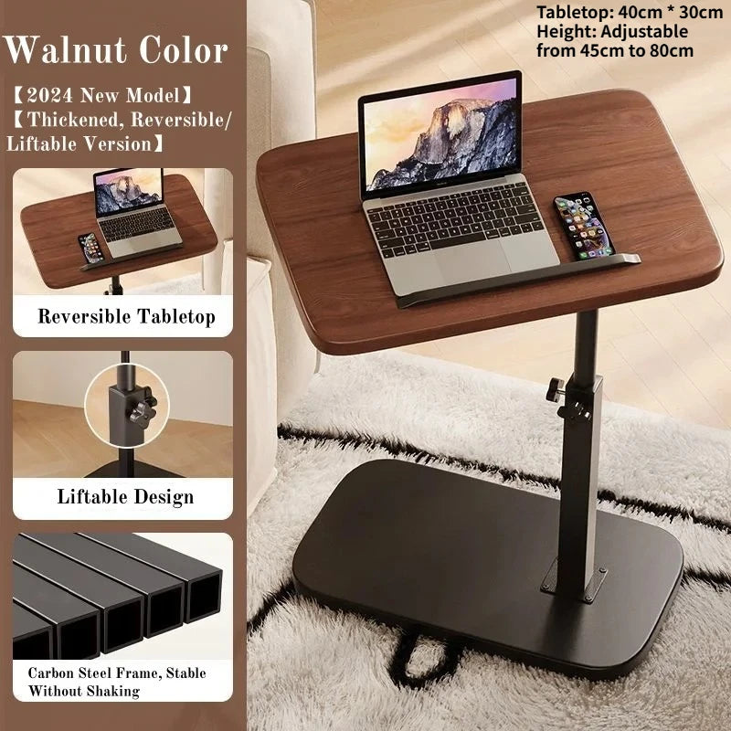 Adjustable Folding Laptop Table