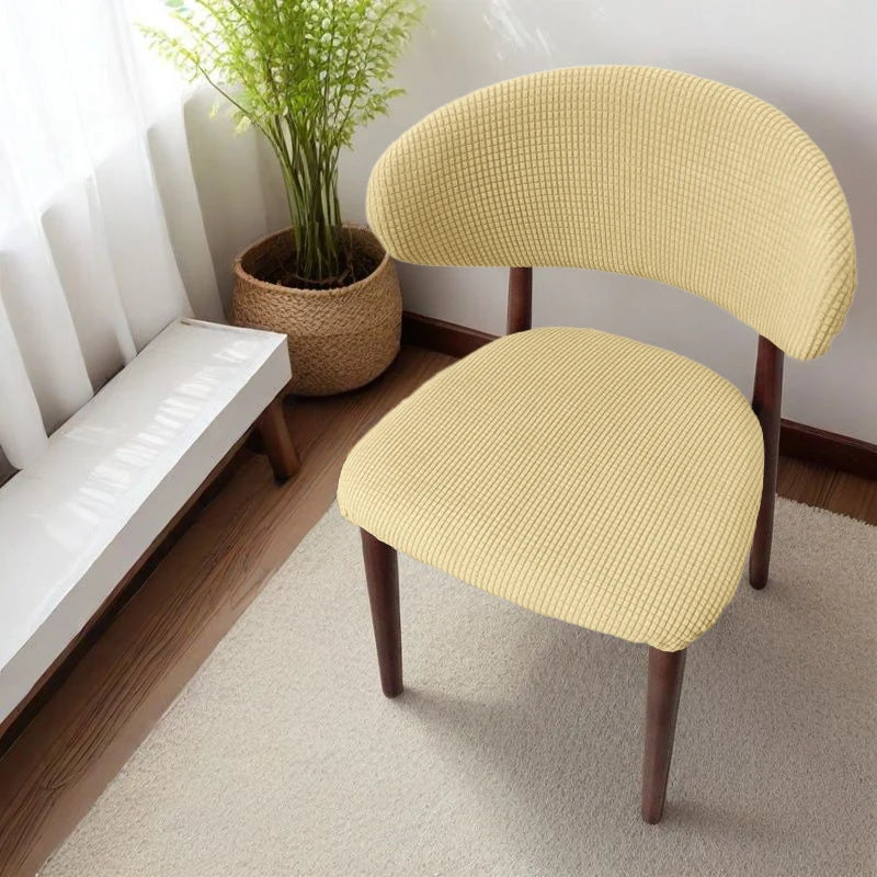 C-Shaped Chair Slipcover