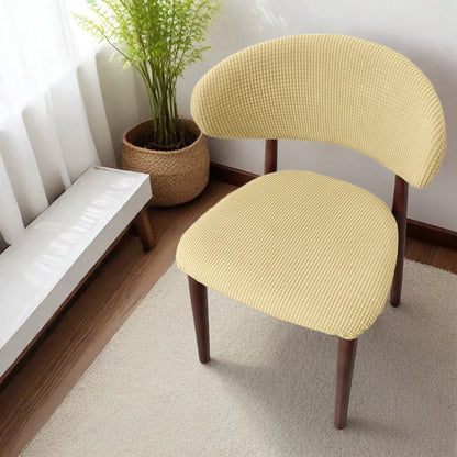 C-Shaped Chair Slipcover