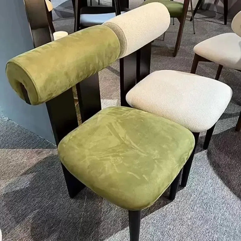 Nordic Solid Wood Dining Chair