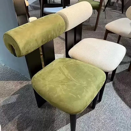 Nordic Solid Wood Dining Chair