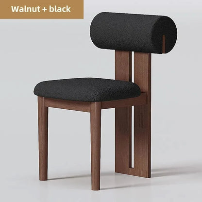 Nordic Solid Wood Dining Chair