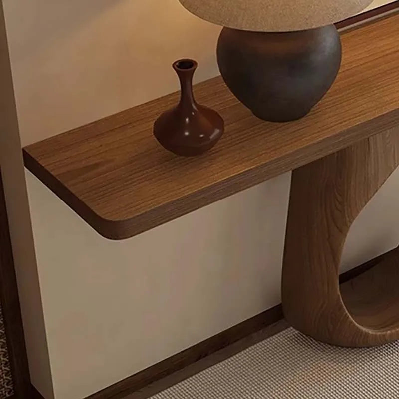 Mid-Century American Console Table