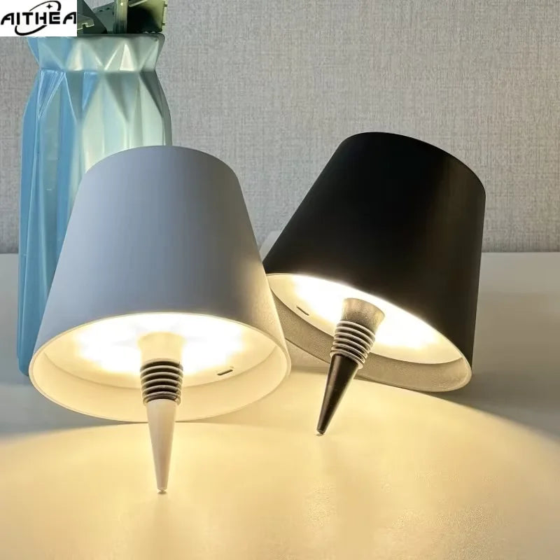 AITHEA Wireless LED Wine Bottle Light