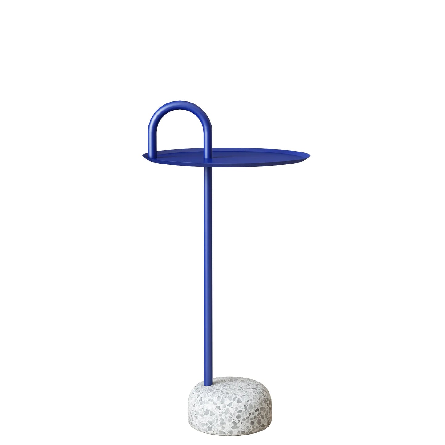 Modern Terrazzo Side Table
