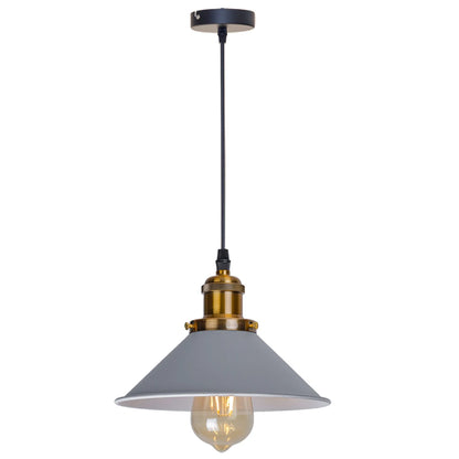 Vintage Loft Pendant Light