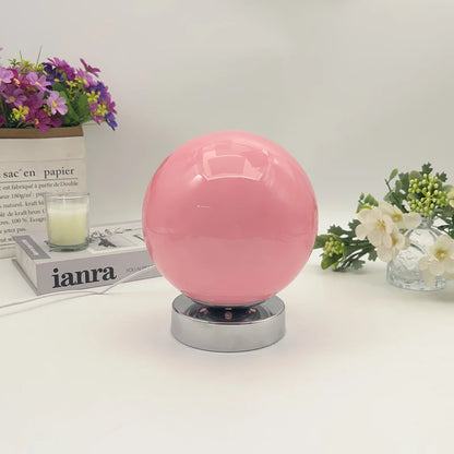 Murano Glass USB Table Lamp